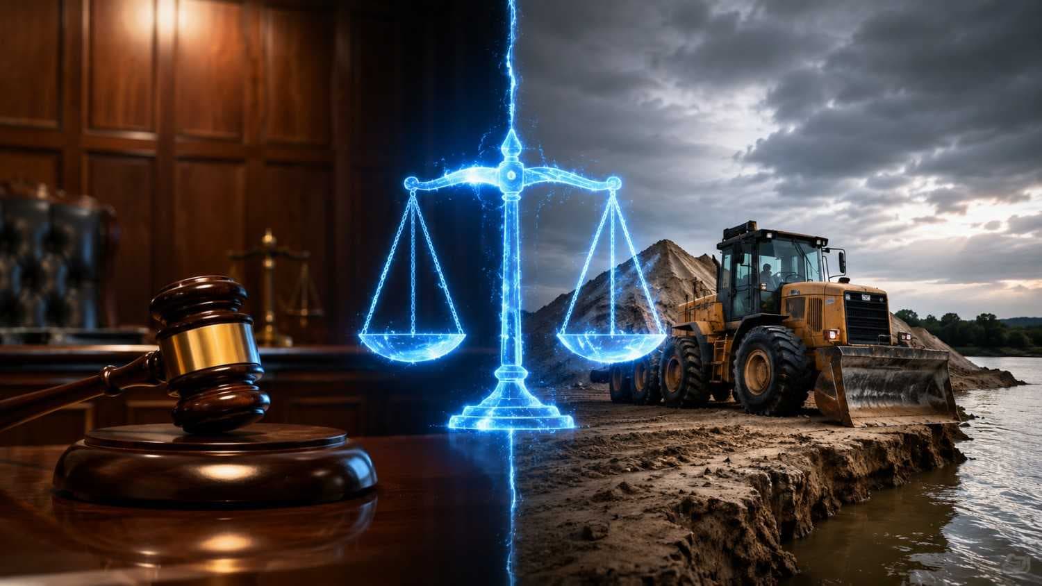 Merely Taking Away a Seized Tractor Doesn't Make One a ‘Sand Smuggler’: Bombay High Court Quashes Detention Order