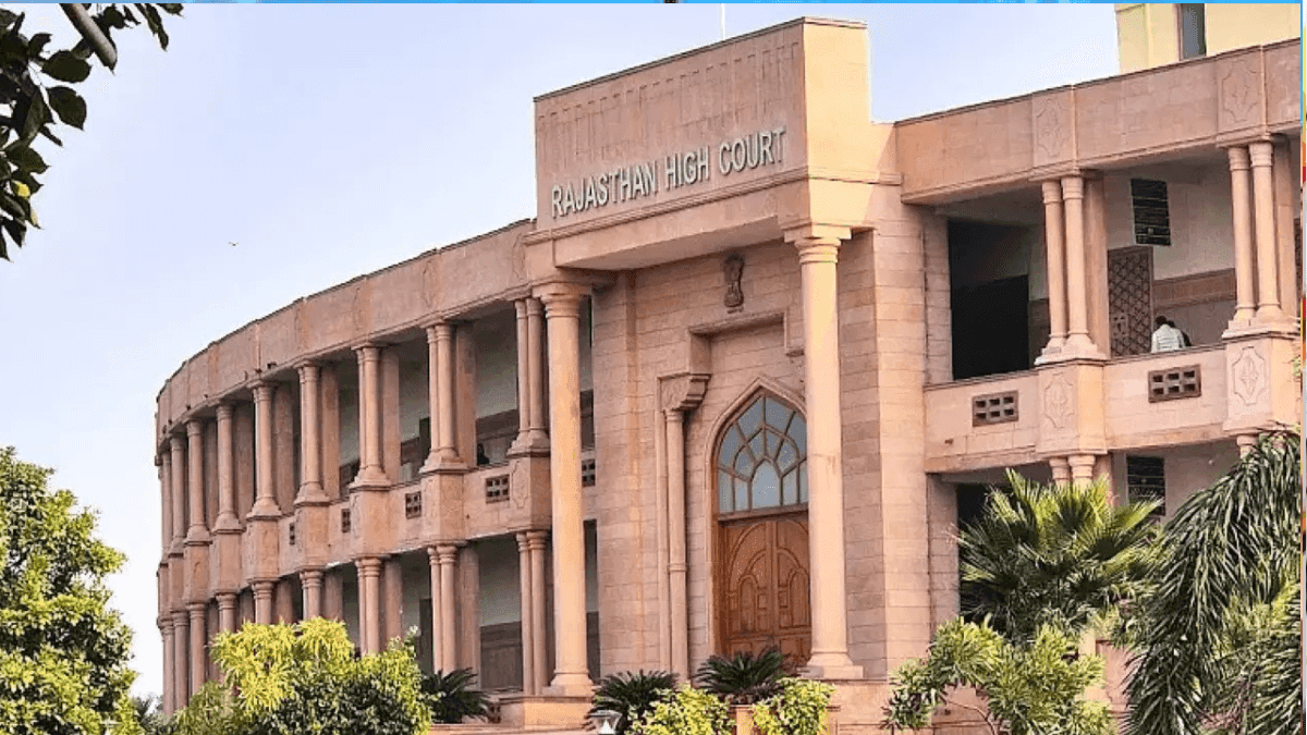 Rajasthan High Court Suspends Tehsildar, Patwari for Non‑Compliance with Encroachment Removal Orders