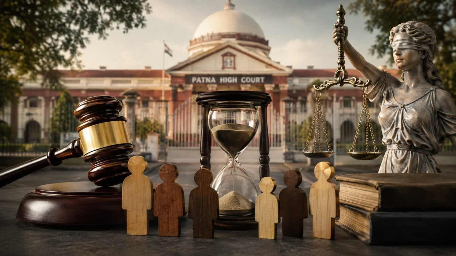 Patna High Court: Natural Justice Mandates Reasonable, Not Endless, Opportunity for Explanation