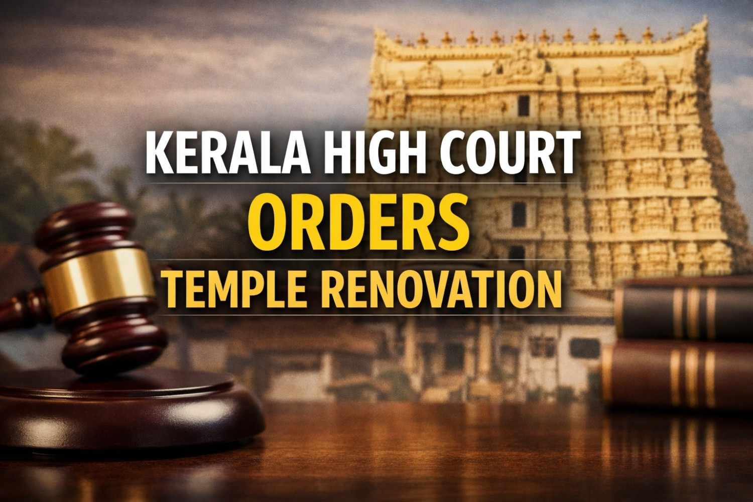 Kerala High Court Directs Sree Padmanabhaswamy Temple Committee to Submit Definite Timeline for Principal Idol’s Renovation