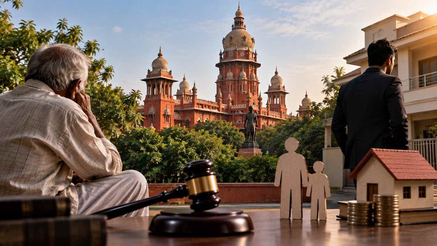 Father Cannot Claim Maintenance Under Section 125 CrPC Unless Proven Destitute, Even If Son Has Acquired His Property, Madras High Court Rules