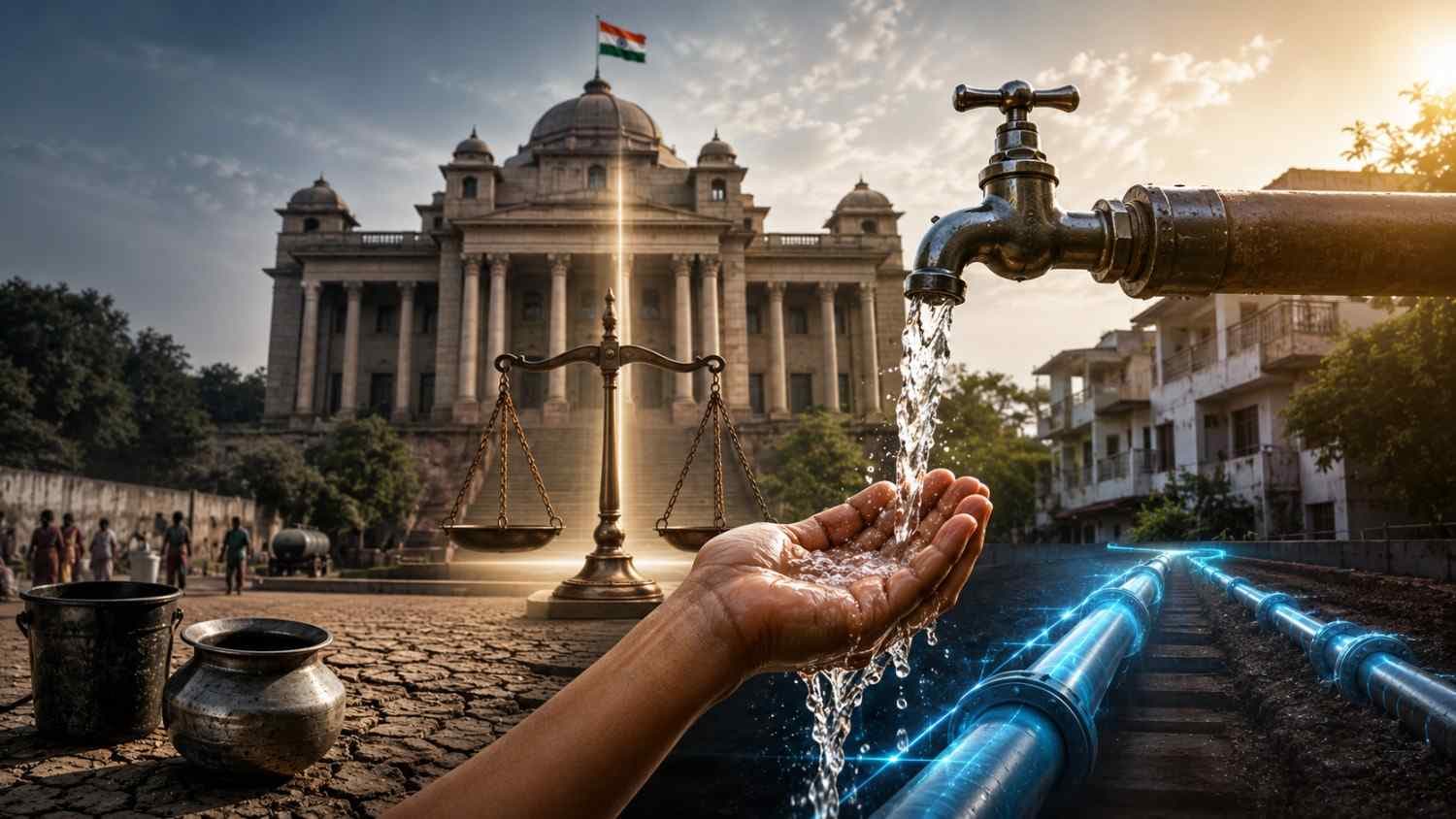 Right to Clean Water is a Fundamental Right: MP High Court Order