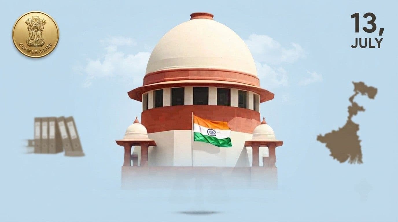 Supreme Court dismisses plea to regularize hundreds of West Bengal madrasa staff