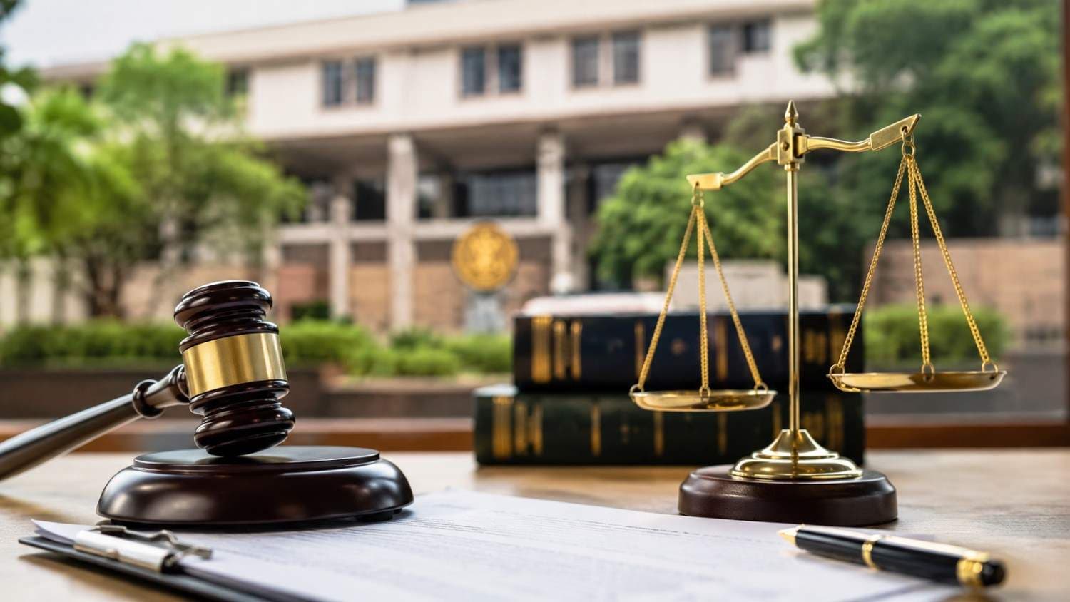 Delhi High Court Grants Ex-Parte Interim Injunction in Trademark Suit Favoring Holiday Inn