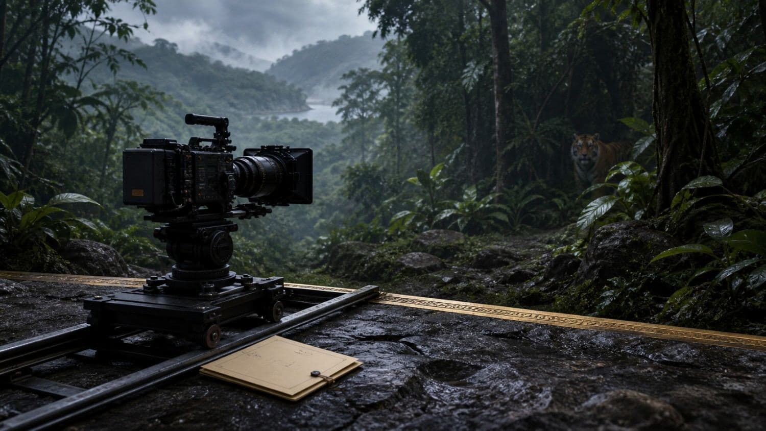 Kerala High Court Declines to Interfere in Forest Department's Refusal to Permit Film Shoot in Periyar Tiger Reserve