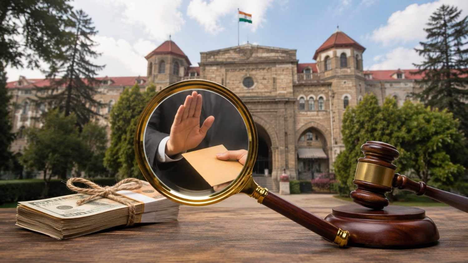 Jammu & Kashmir High Court Acquits Public Servant, Mandates Independent Verification of Bribe Demand by Trap Laying Officers