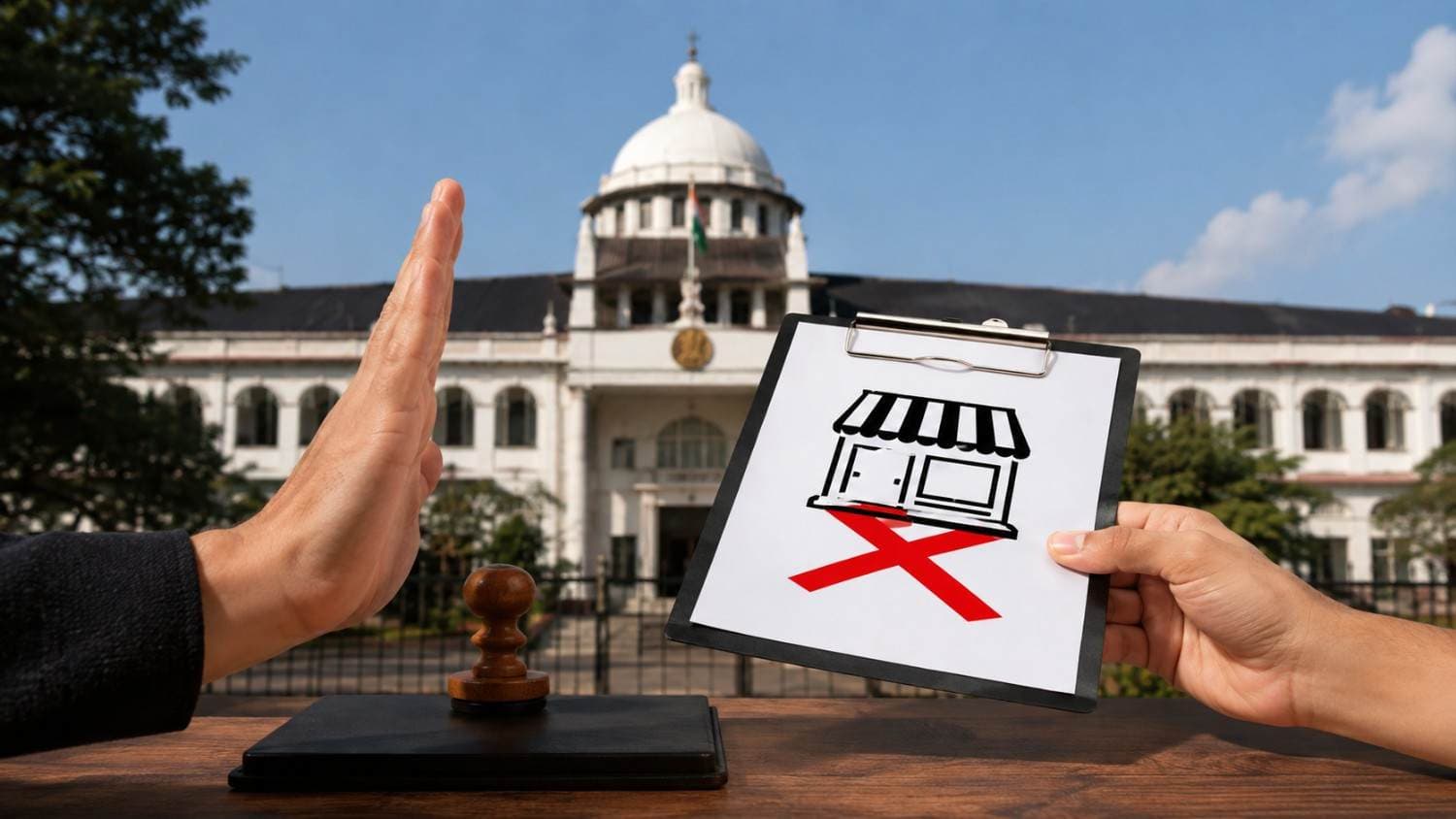 Gauhati High Court Holds Municipality May Refuse Renewal of Tenant's Trade Licence Without Owner's Consent