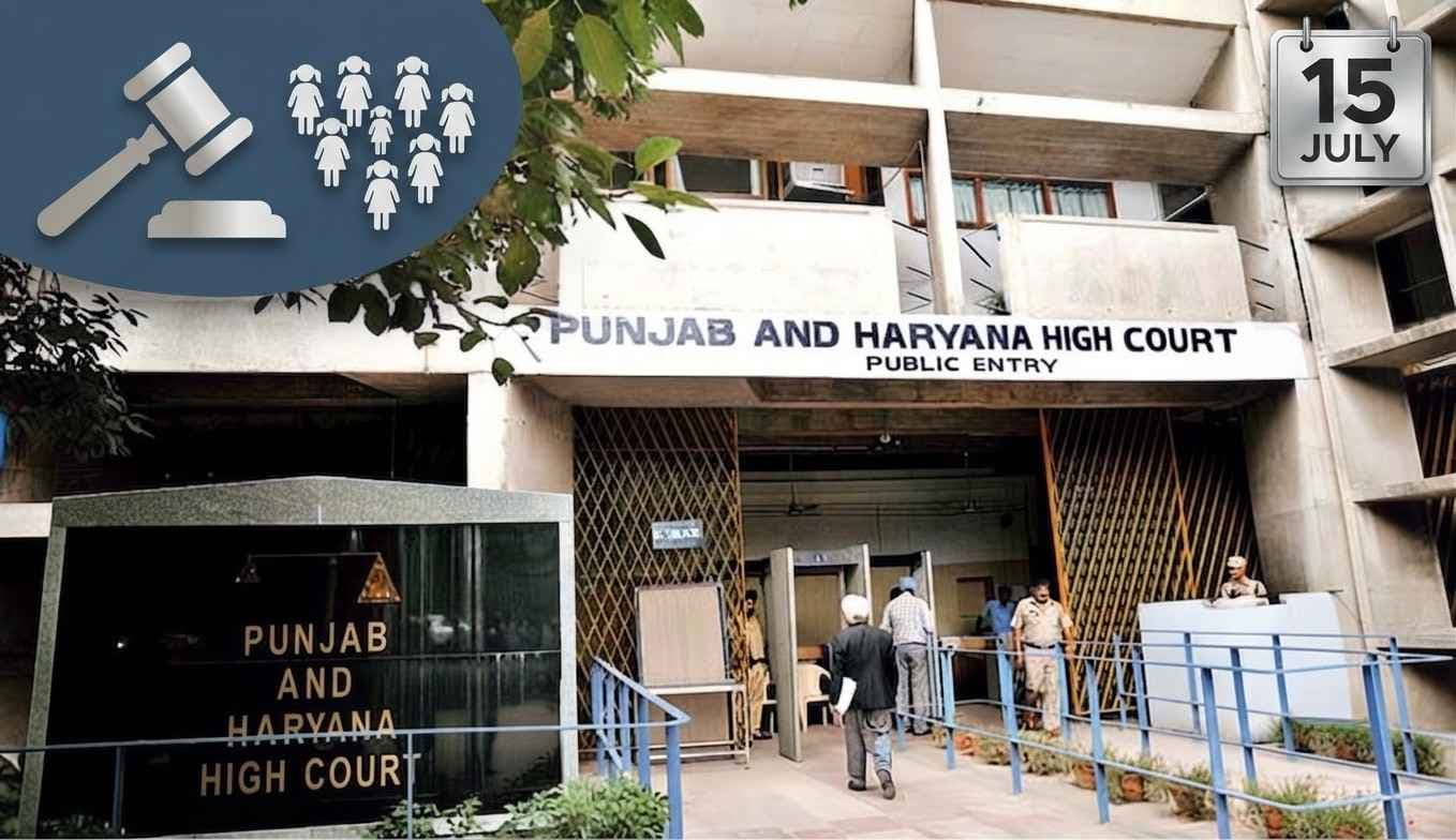 Punjab & Haryana High Court Takes Suo Motu Cognizance of Report on Nine Girls Missing in Ludhiana