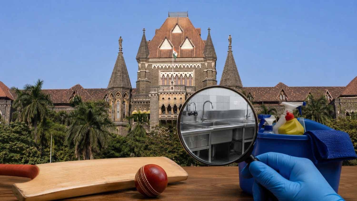 Bombay High Court Directs FDA to Re-Inspect MCA Eateries; Permits Limited Beverage Service Pending Review