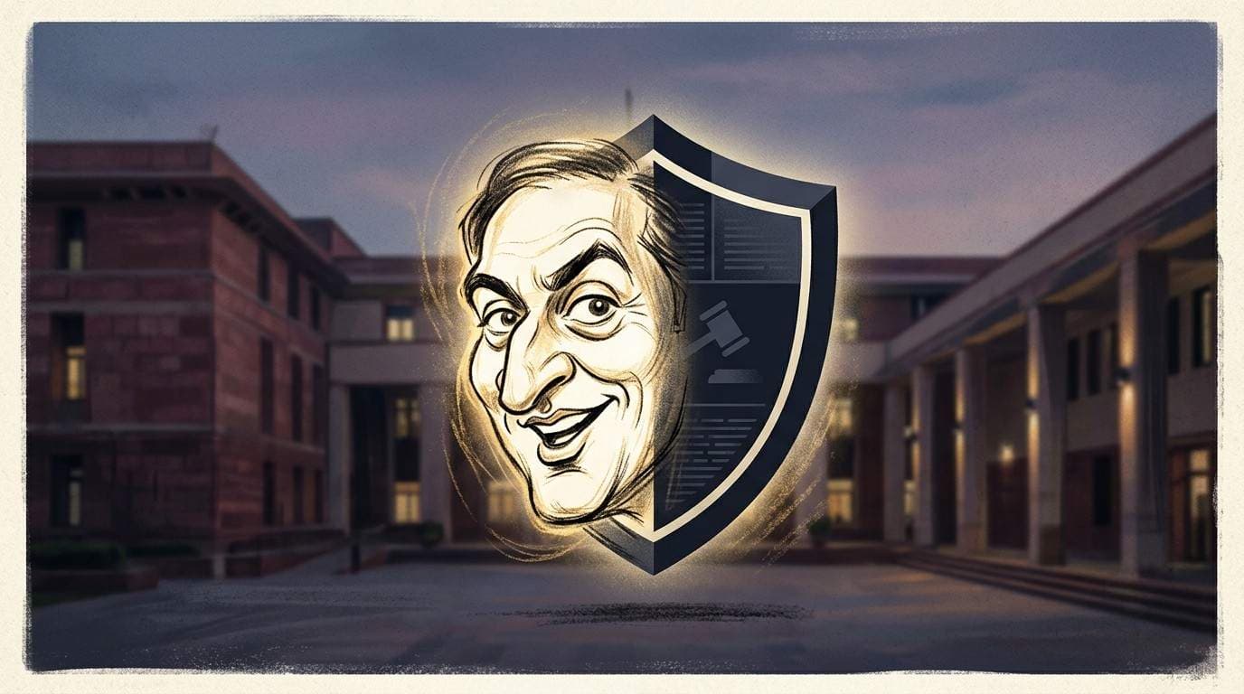 Delhi High Court Holds Personality Rights Cannot Be Used to Extinguish Caricature, Lampooning or Parody Without Commercial Exploitation