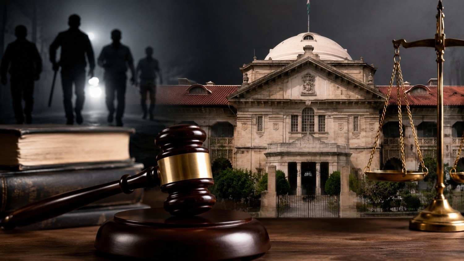 Allahabad High Court Clarifies Ingredients of Section 396 IPC: Prosecution Must Prove Dacoity Was First Intention