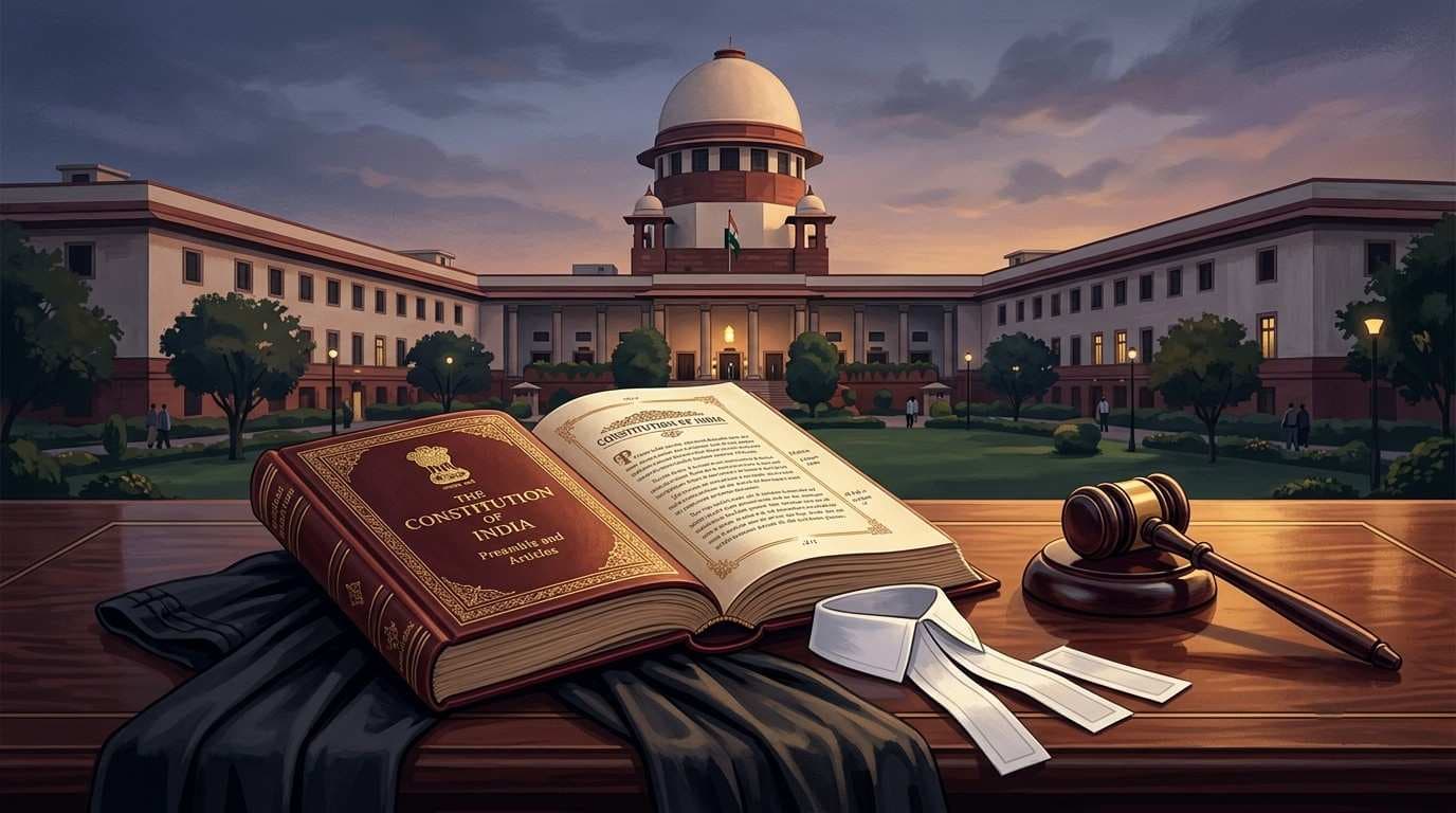 Supreme Court Modifies Bar Practice Requirement for Judicial Services Recruitment