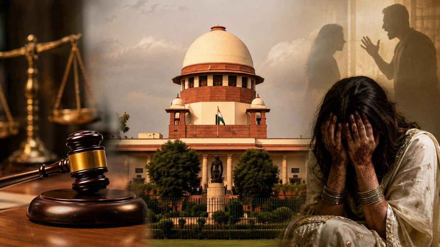 Supreme Court Issues 10 Directions to Expedite Dowry and Cruelty Trials
