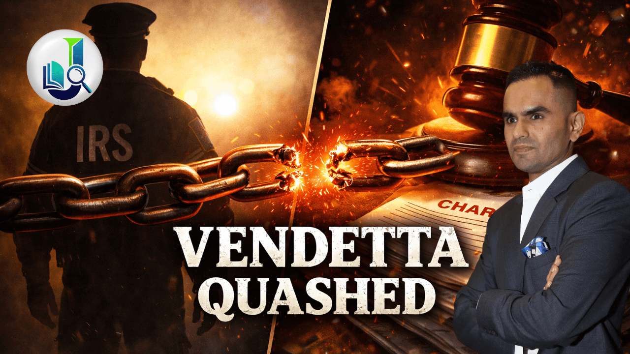 CAT Quashes Charges Against Sameer Wankhede, Slams CBIC for 'Malice' and 'Vendetta'