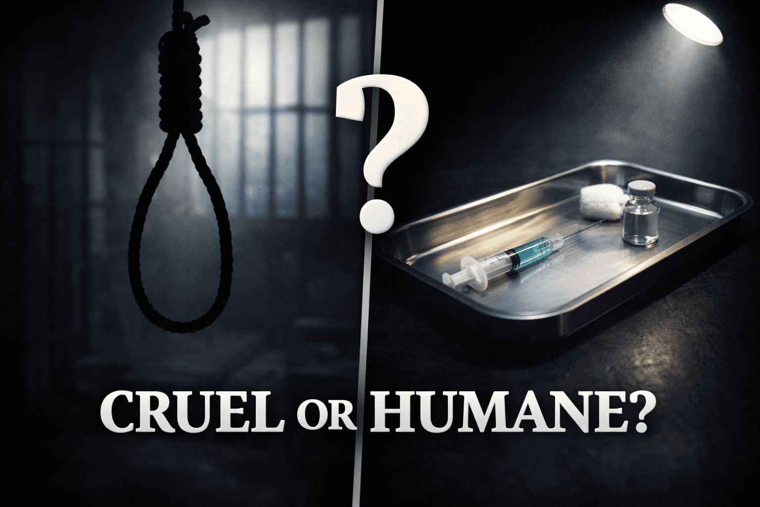 Dignified Death or 'Cruel' Noose? SC Reserves Verdict on Abolishing Death by Hanging