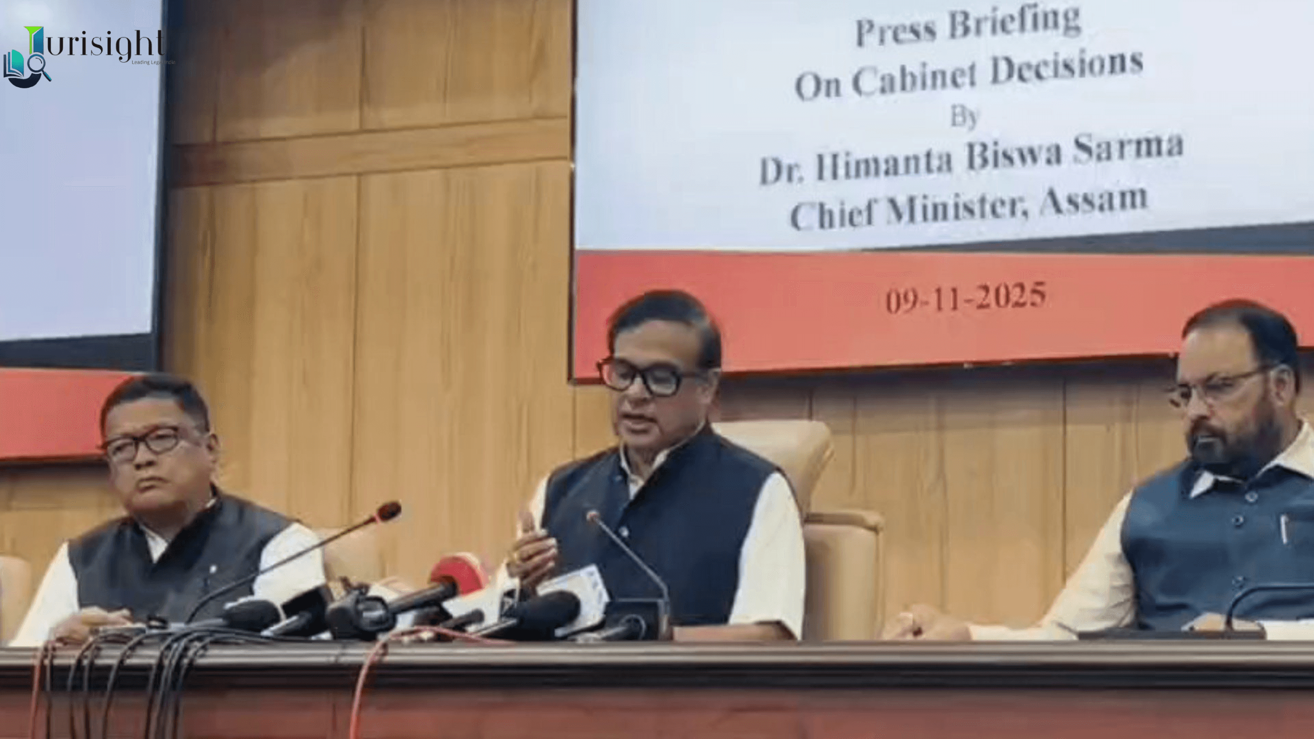 Assam Cabinet Approves Bill to Ban Polygamy; Proposes 7 Years Jail and Compensation for Victims