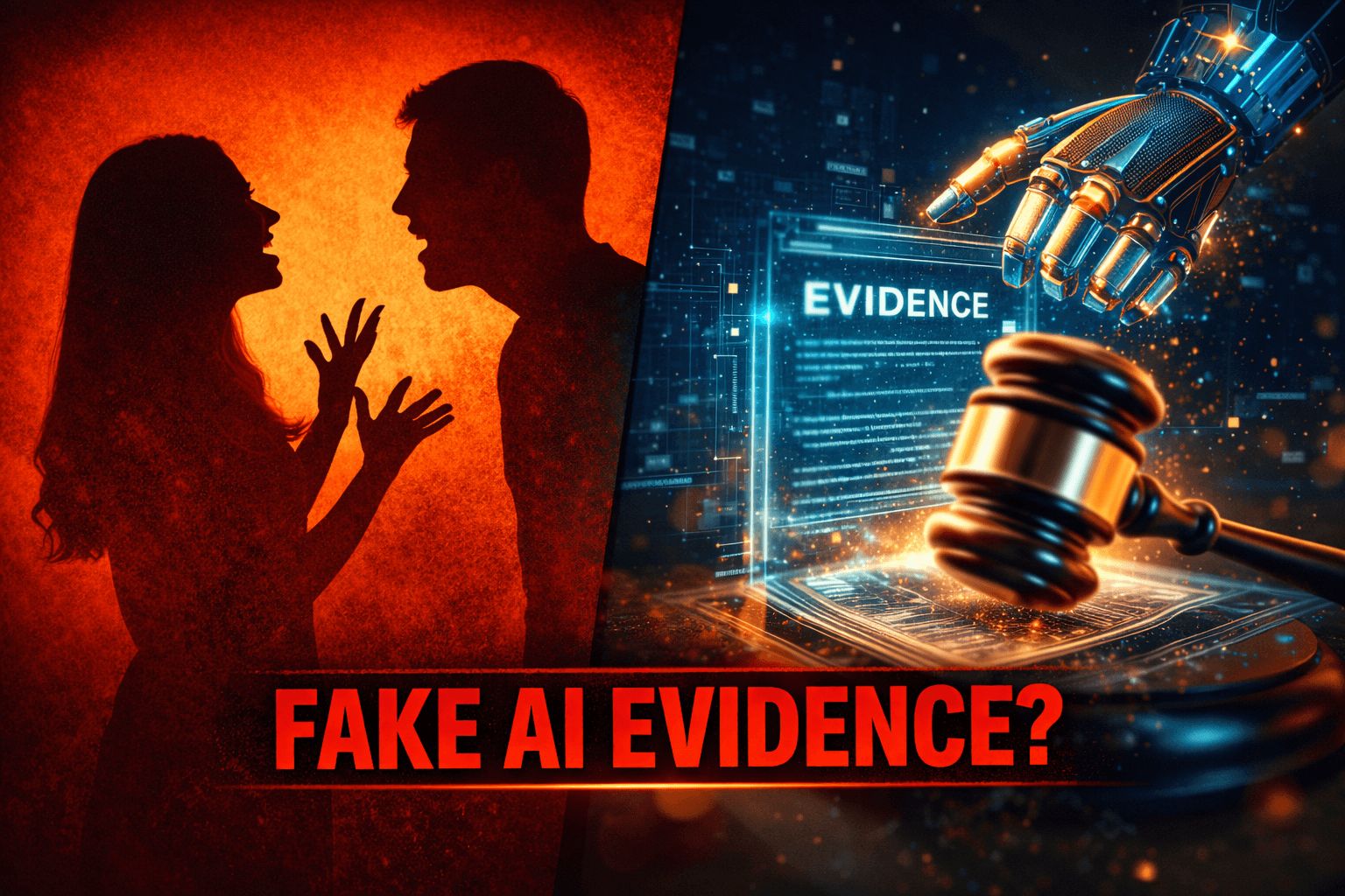 SC Flags 'Rampant' Use of AI to Fabricate Evidence in Matrimonial Cases