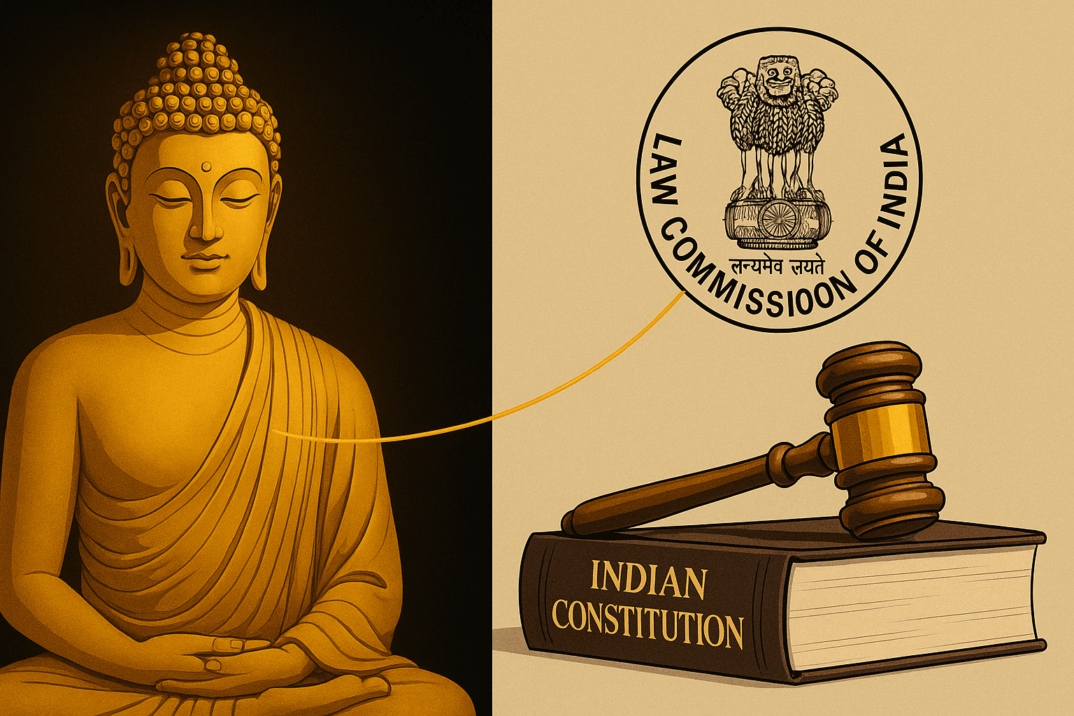 Supreme Court Refers Plea for Separate Buddhist Personal Law to Law Commission
