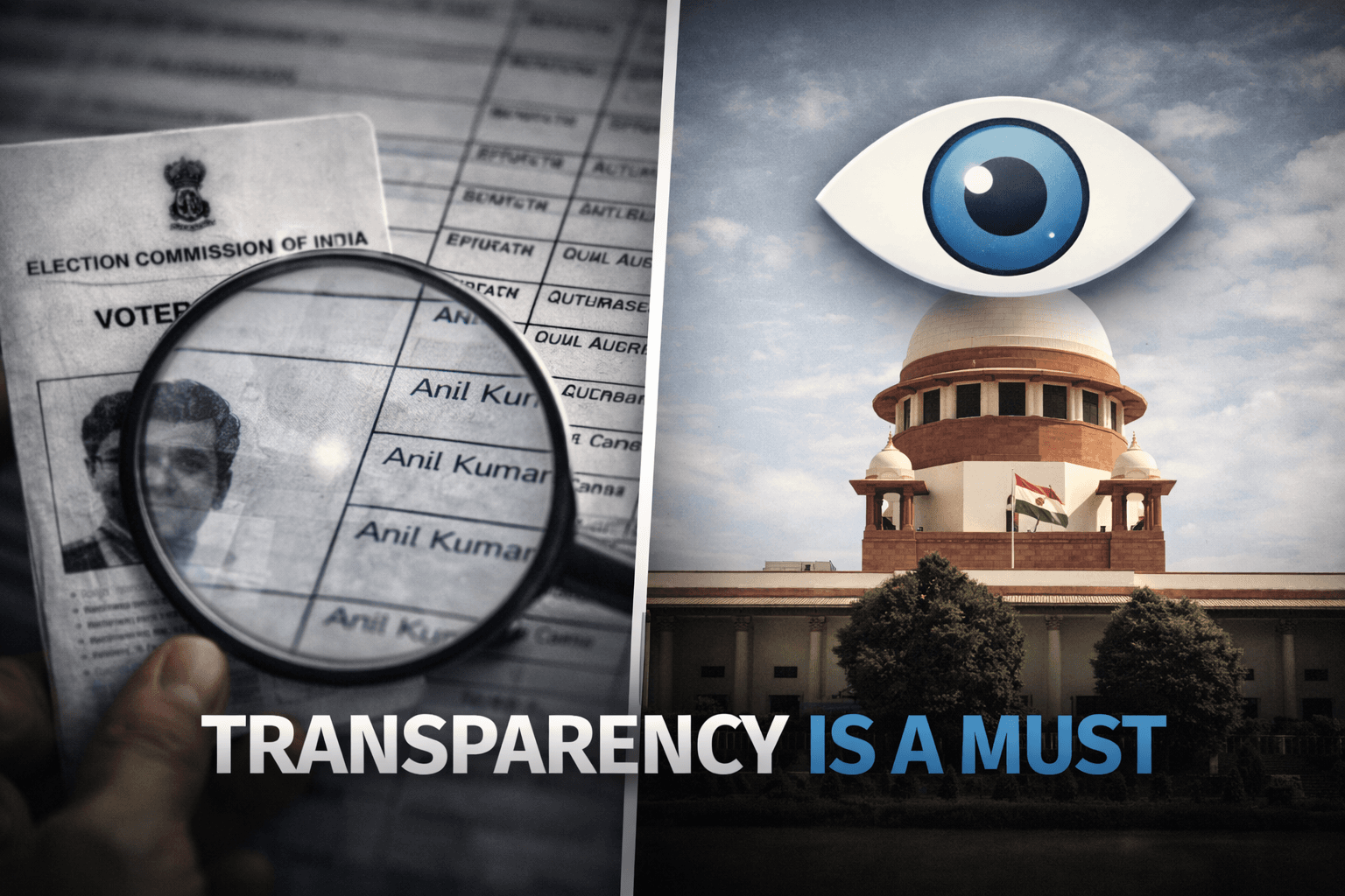 SC to Election Commission: 'Special Intensive Revision' Must Be Transparent, Can't Be Untrammeled