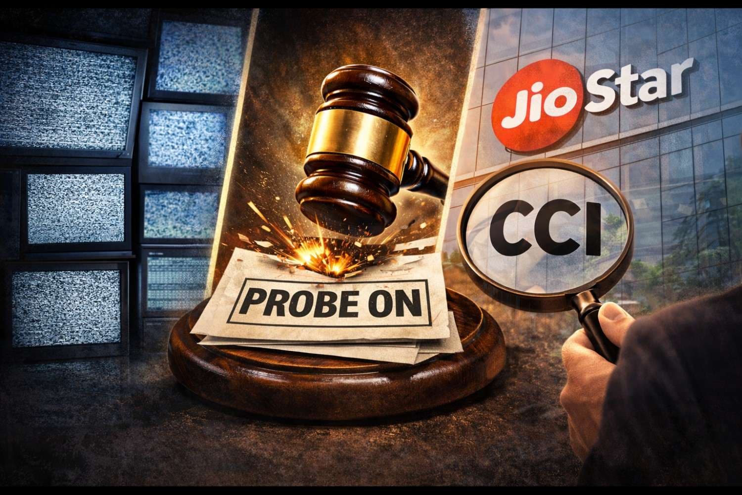 SC Greenlights Antitrust Probe: JioStar Must Face CCI Investigation over Kerala Market Dominance