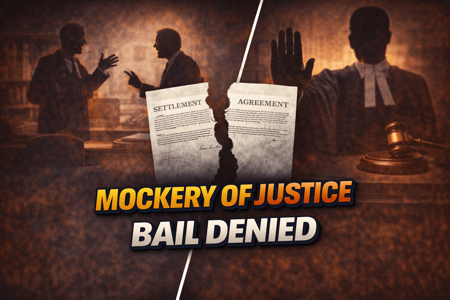 "Mockery of Justice": Delhi HC Denies Bail to Lawyer in Rape Case