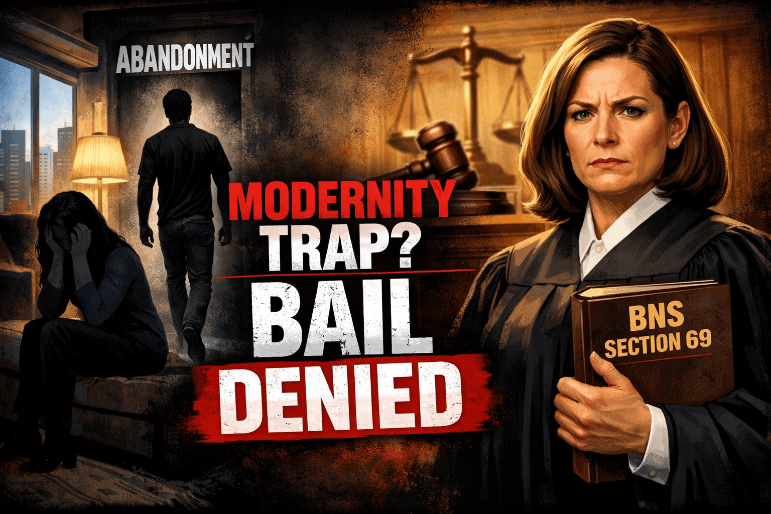 "Men Embrace Modernity, Then Question Women's Character": Madras HC Denies Bail in False Marriage Promise Case