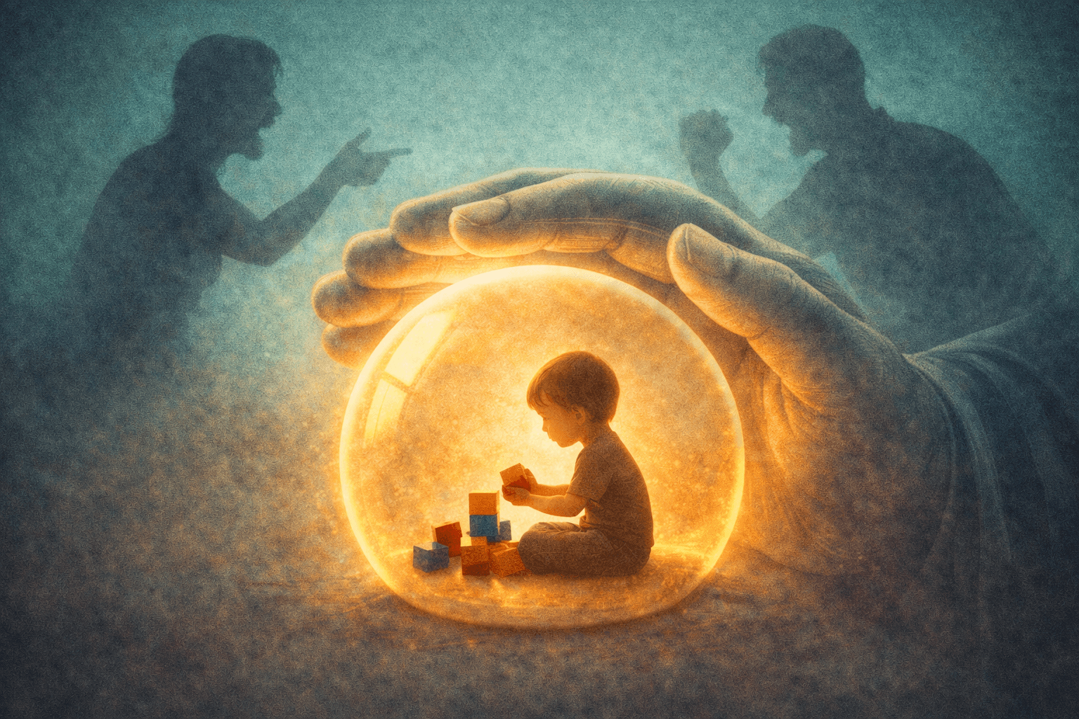 Delhi HC: Child's Sense of Security Paramount; Visitation Can Be Curtailed Even on Unproven Allegations