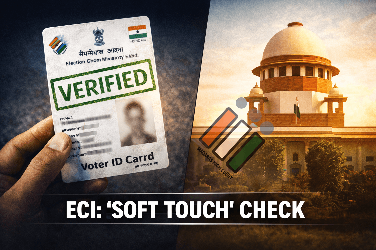 ECI to SC: Citizenship Check for Voter Rolls is a 'Soft Touch' Exercise, Not a Deportation Drive