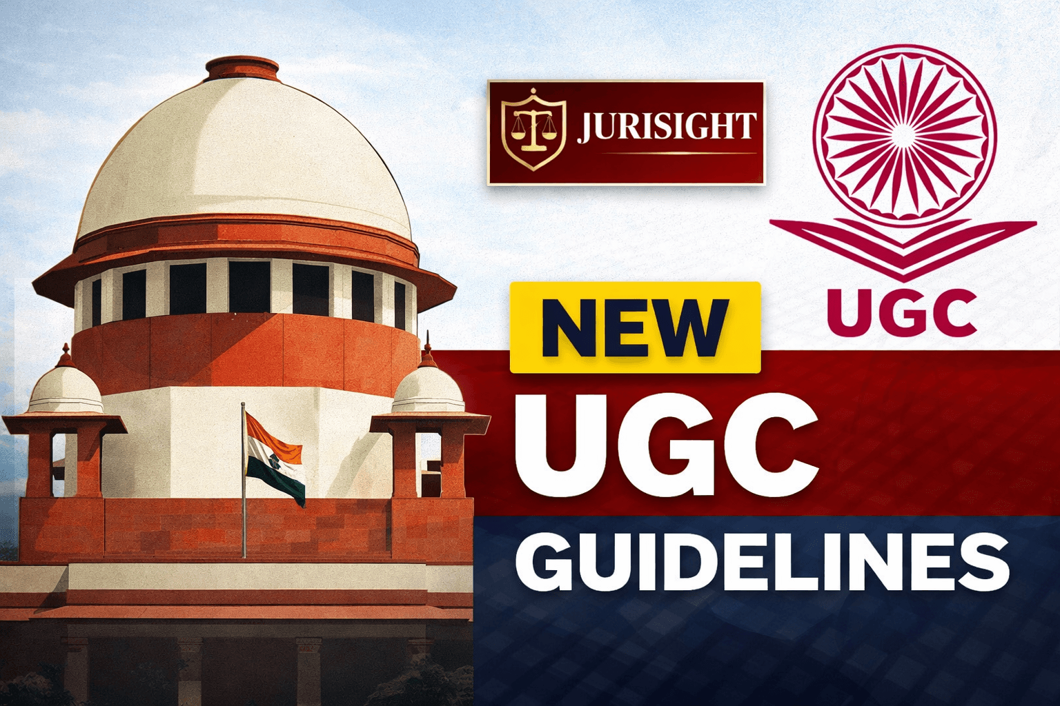Everything You Need To Know: UGC’s New 2026 Rules To Stop Campus Discrimination & The Massive Controversy Following It