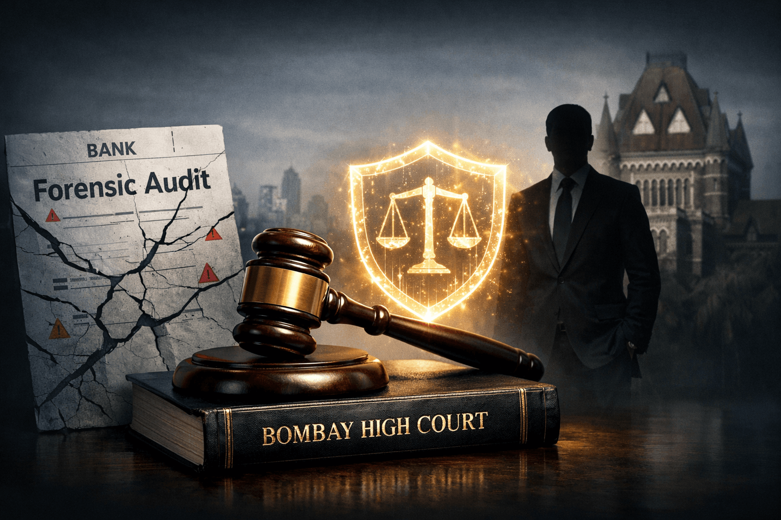 Bombay High Court Stays Coercive Bank Action Against Anil Ambani Citing Flawed Forensic Audit