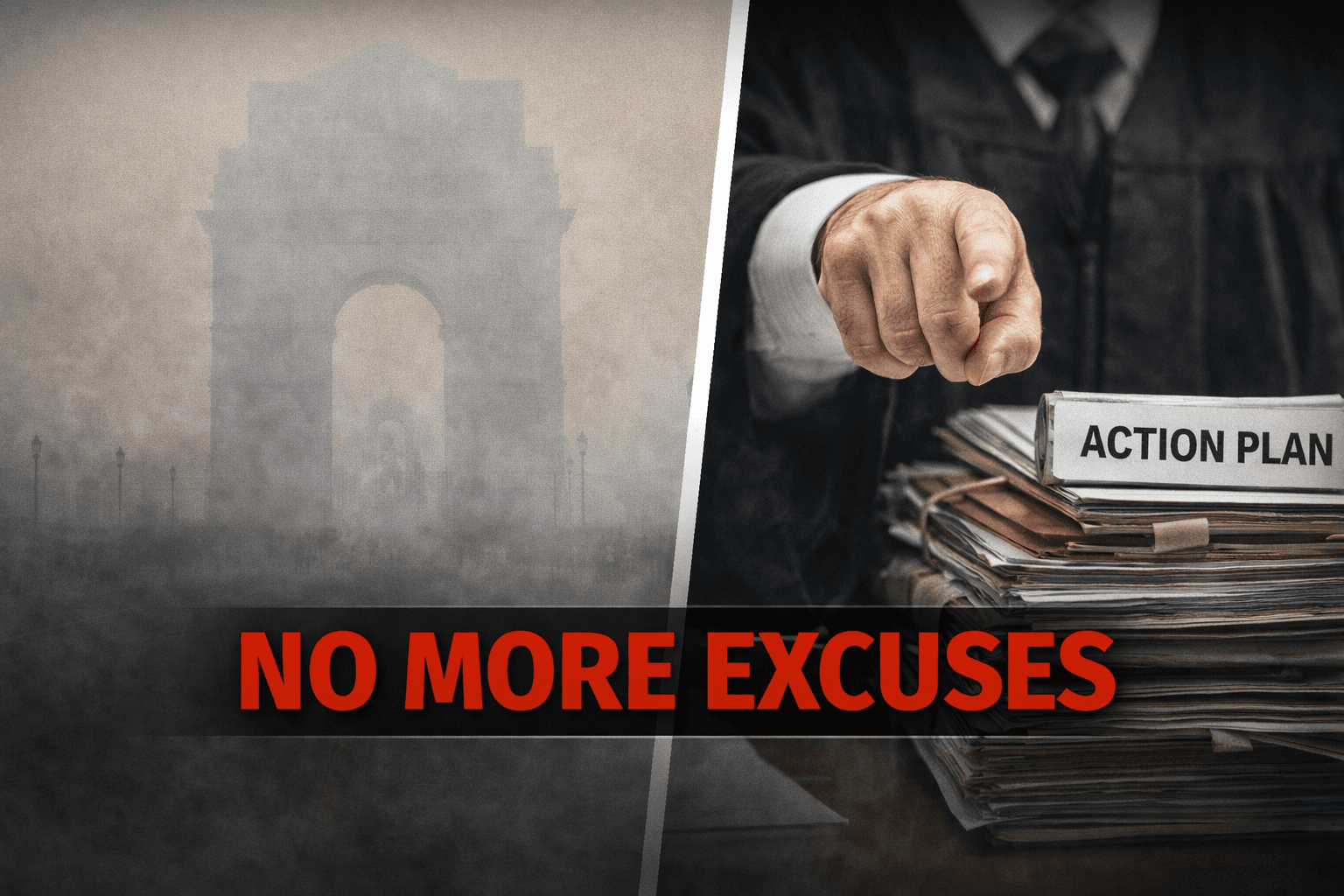 "Stop Objecting, Start Implementing": SC Pushes for Long-Term Air Pollution Fixes in Delhi-NCR