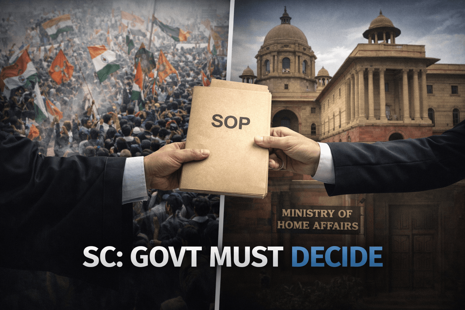 SC Declines to Frame Pan-India SOP for Rallies, Leaves it to MHA and Election Commission