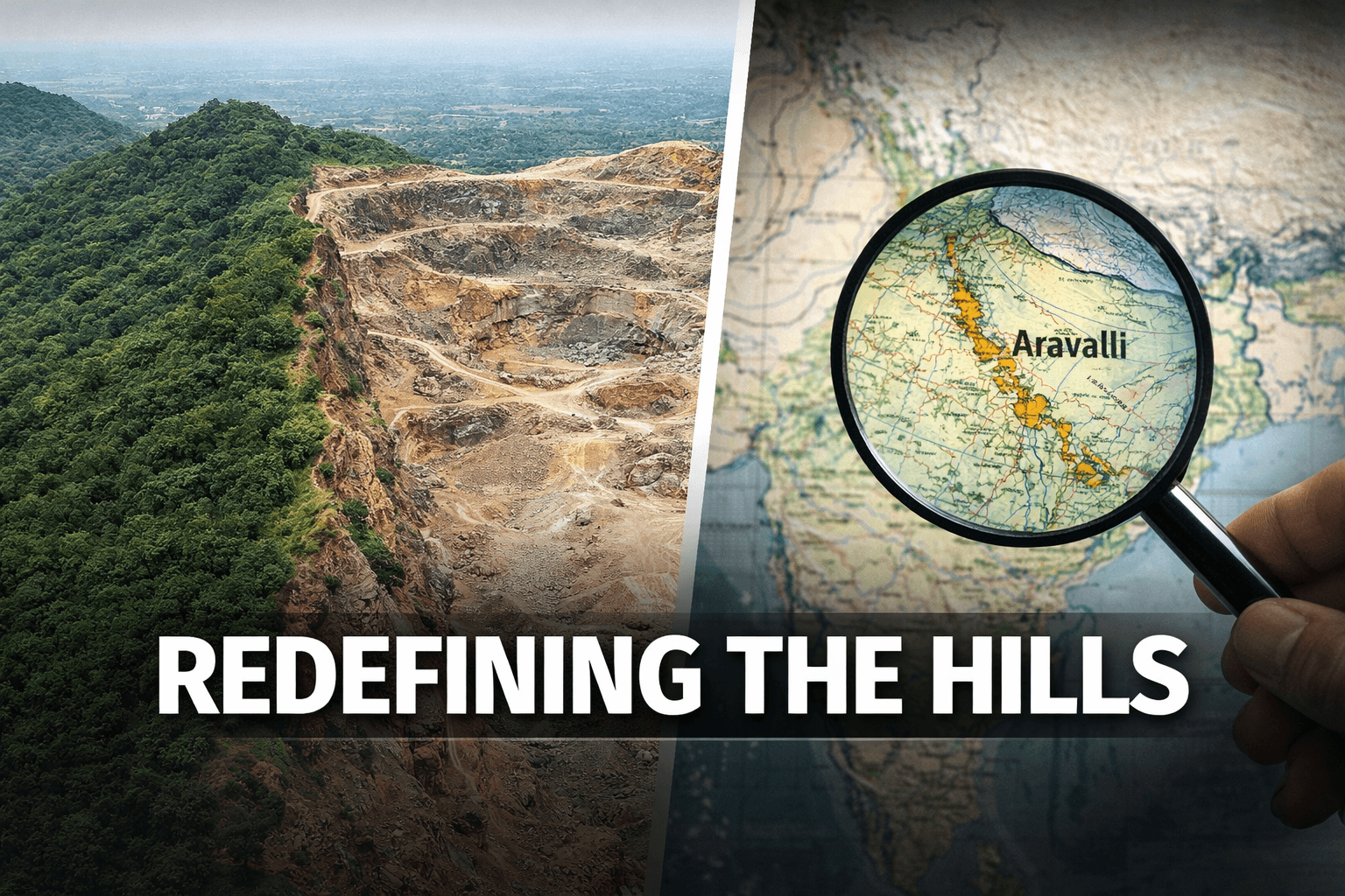 SC to Form Court-Monitored Expert Panel on Aravallis; Seeks Names of Environmentalists to Fix '100m Rule' Flaw