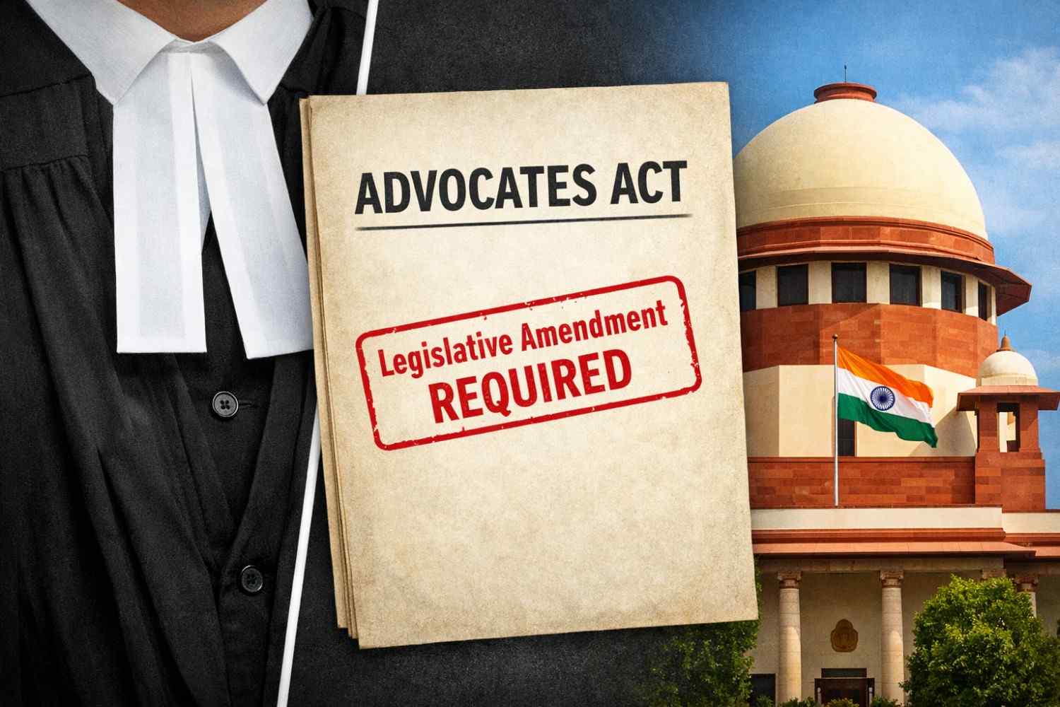 "Court Cannot Legislate": SC Refuses to Order SC/ST Reservation in Bar Councils