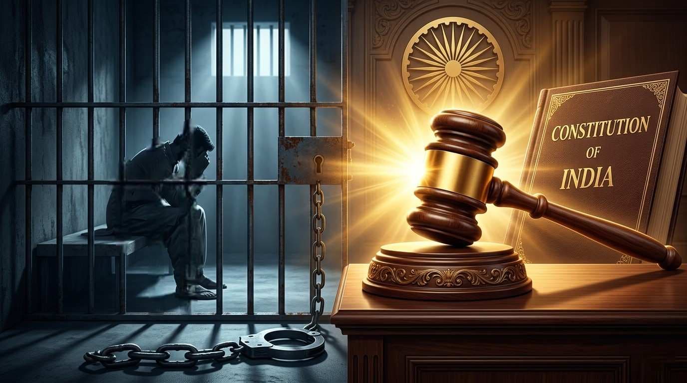 UAPA Bail Jurisprudence: Supreme Court Reaffirms 'Bail is the Rule'