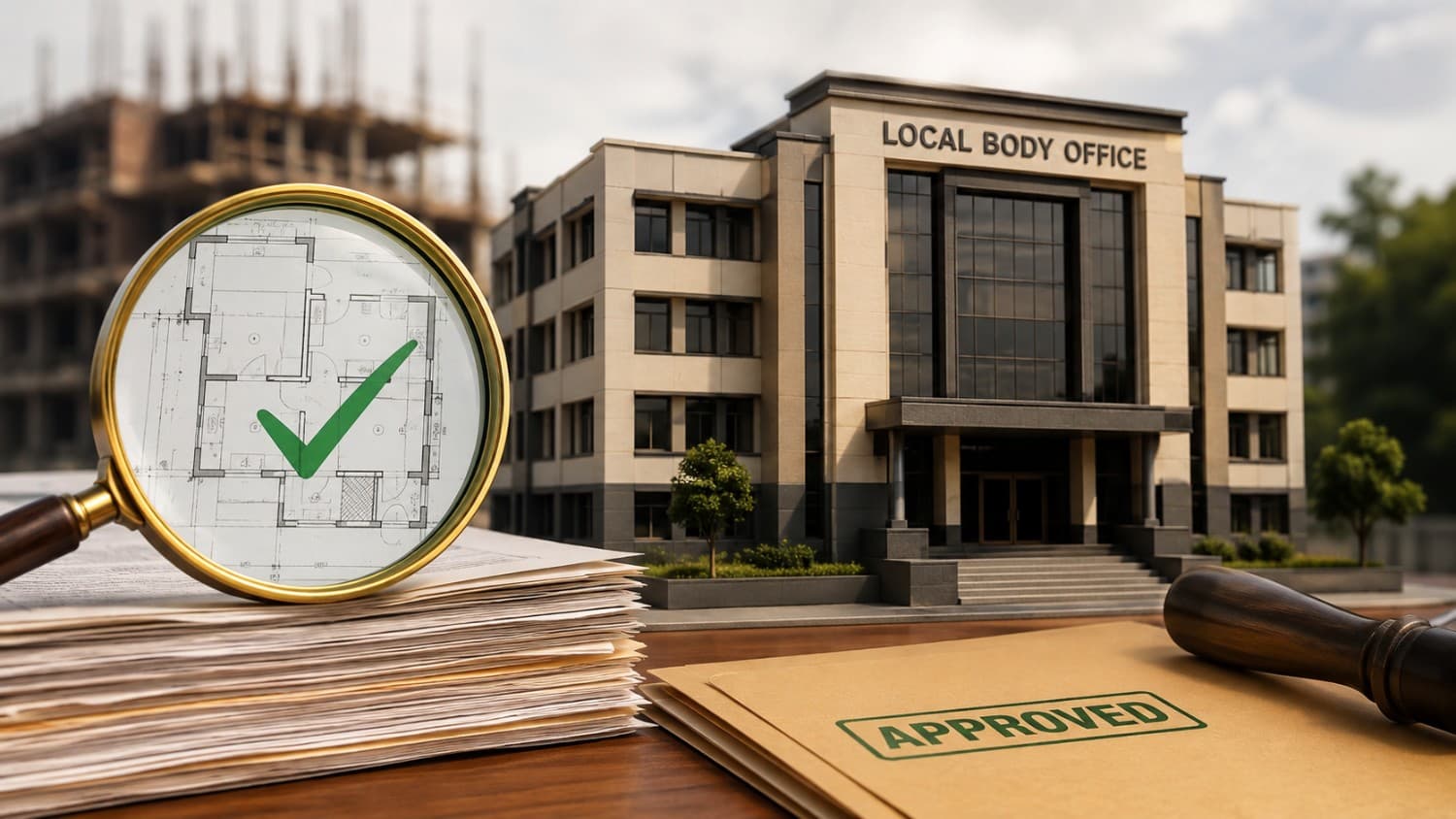 Kerala High Court Directs Disclosure of Approved Building Plans, Citing Public Domain Status Under RTI Act