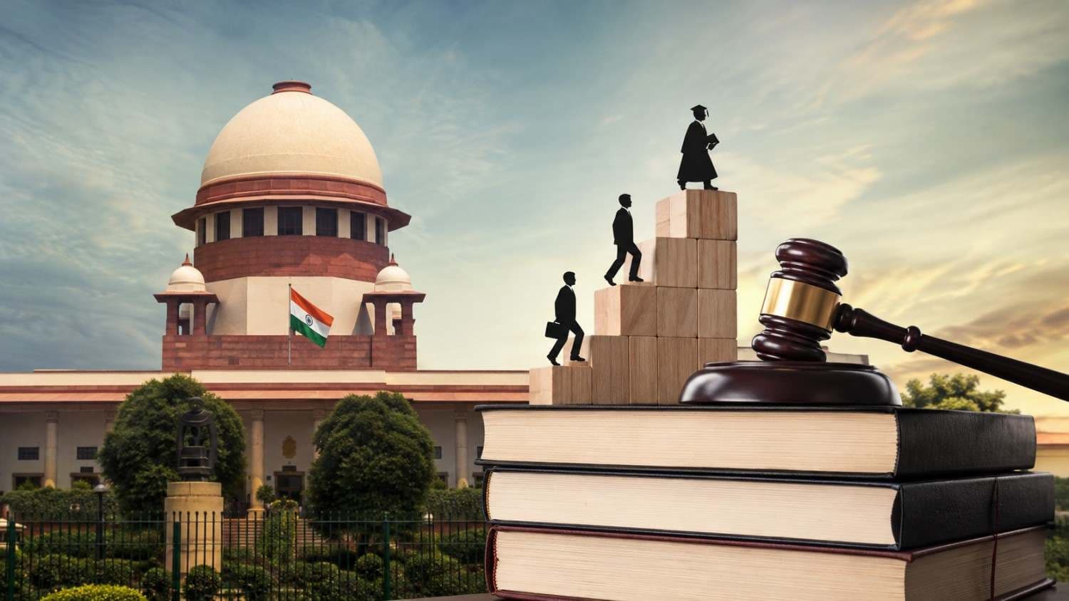 Supreme Court Reduces Experience Rule to One Year for Joining Judicial Service