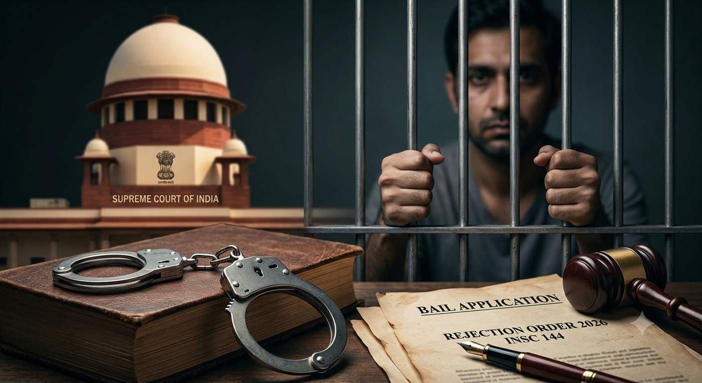Supreme Court Issues Strict Guidelines on Bail Disclosures