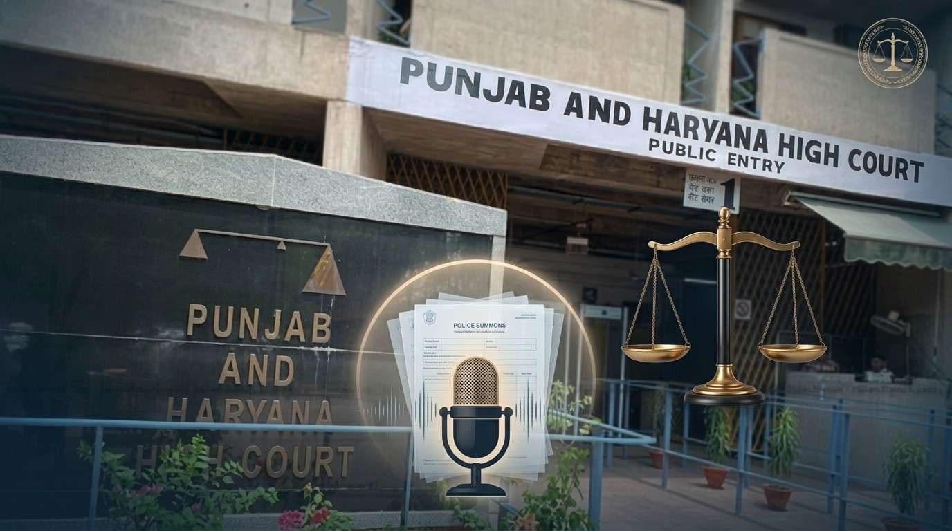 Punjab & Haryana High Court Refuses Relief to YouTuber Rattandeep Singh Dhaliwal Challenging AAP MLAs' Complaints
