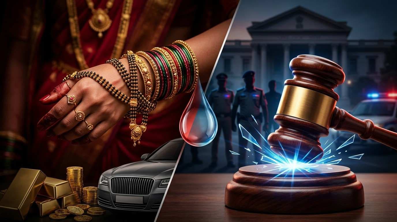 Price of a Life: The Toxic Resurgence of Dowry Trapping India’s Daughters