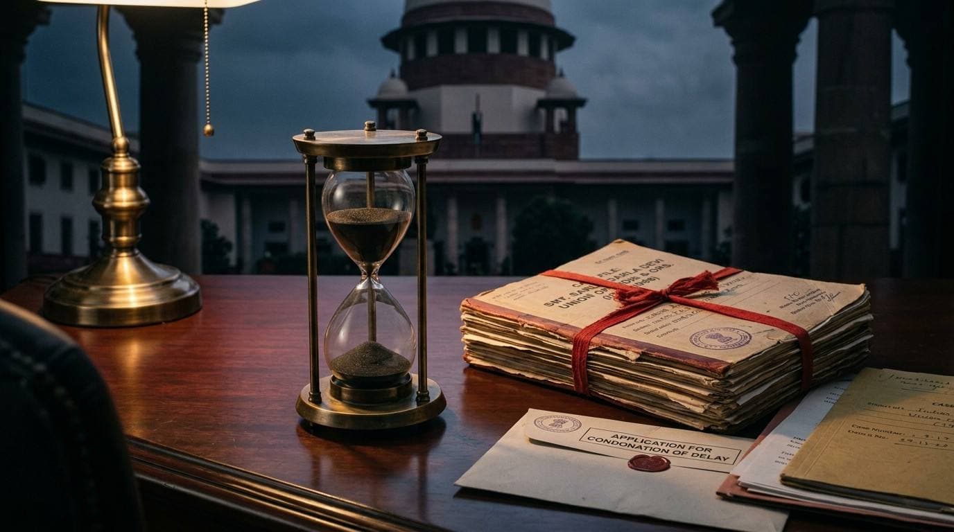 Chhattisgarh High Court Rejects Homemaker's Plea for Condonation of 224-Day Delay in Criminal Revision