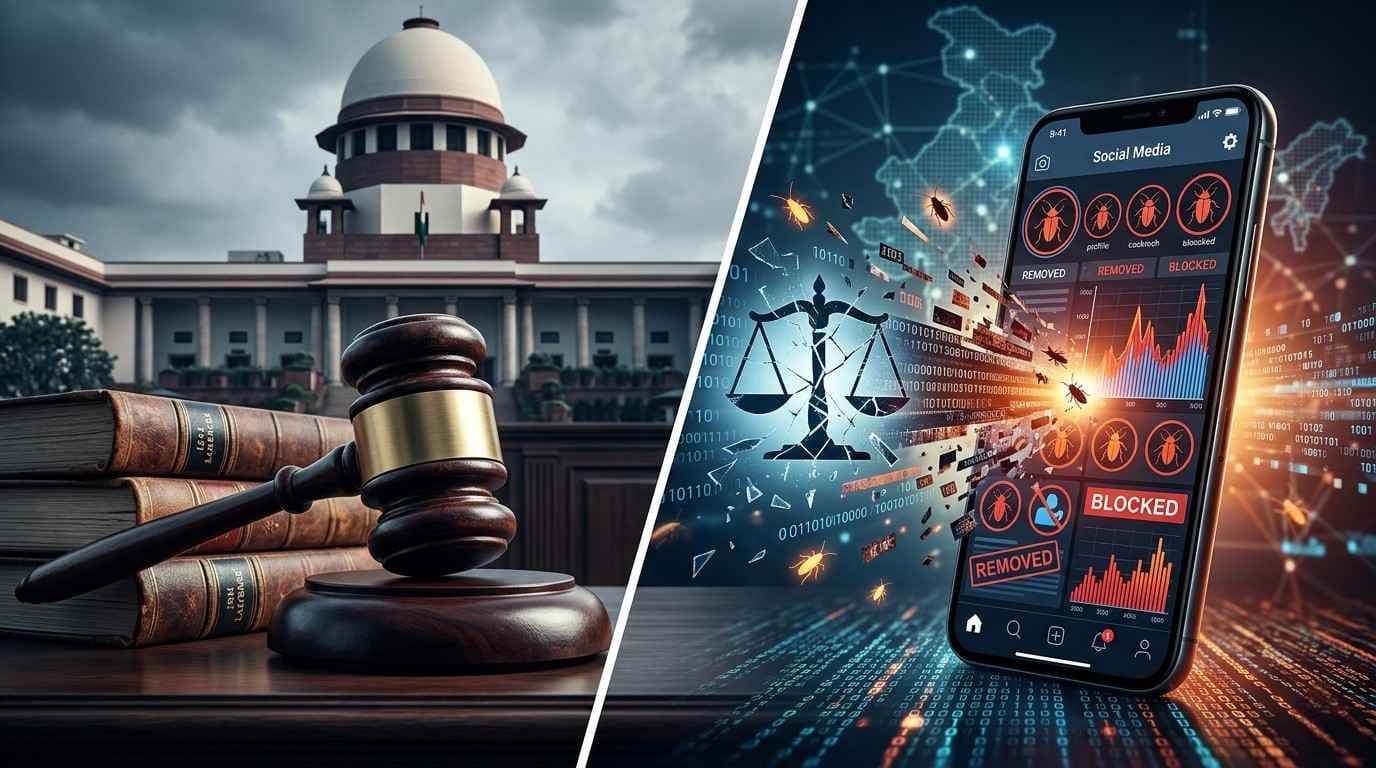 Fact Check: Is the Cockroach Janata Party's Follower Base Chiefly Pakistani?
