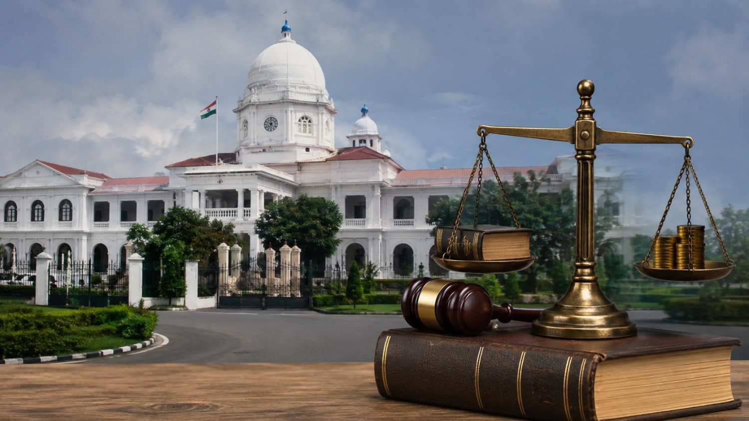 Gauhati High Court Clarifies Reference Court's Power to Decide Title Disputes Under Section 3H(4) of National Highways Act, 1956
