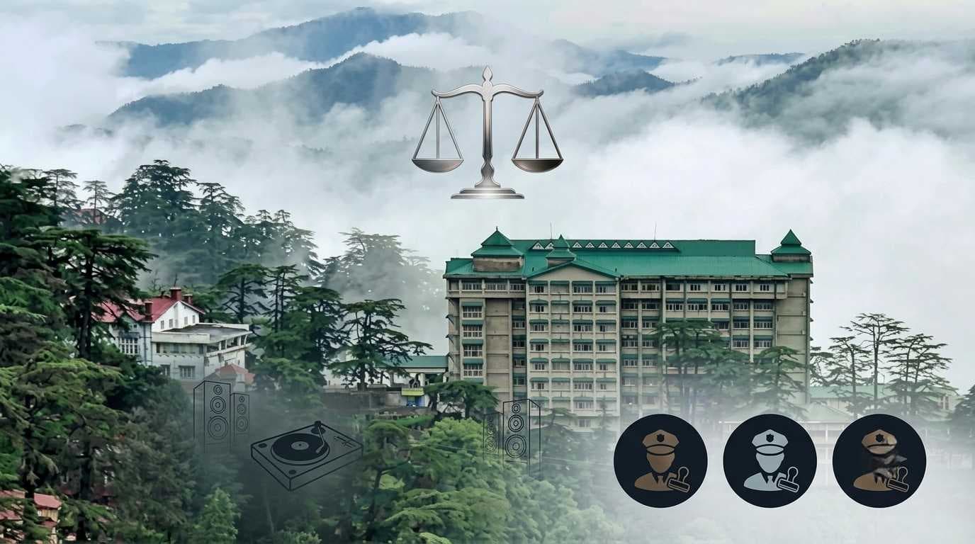 HP High Court Orders Transfer of Kullu Officials and SIT Probe into Kasol Rave Parties