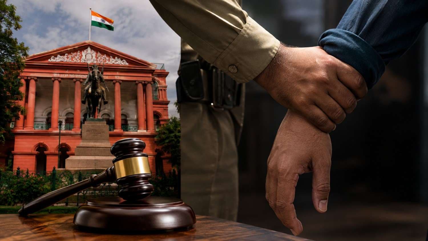 Karnataka High Court Censure for Arrest Despite Notice Under BNSS