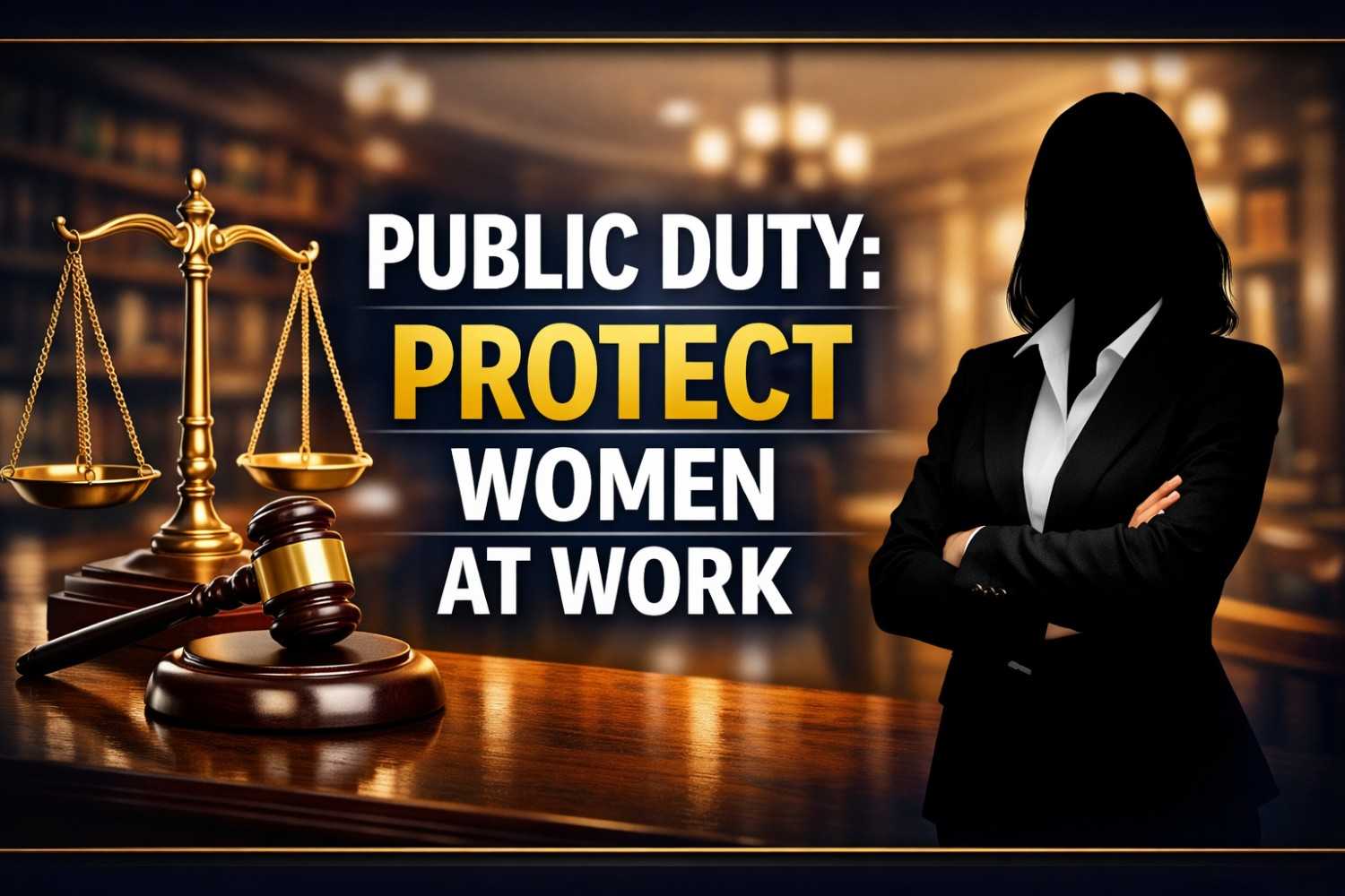 'Protecting Women At Workplace Is A Public Duty': Madras High Court Orders Compensation for Employee After 25-Year Battle