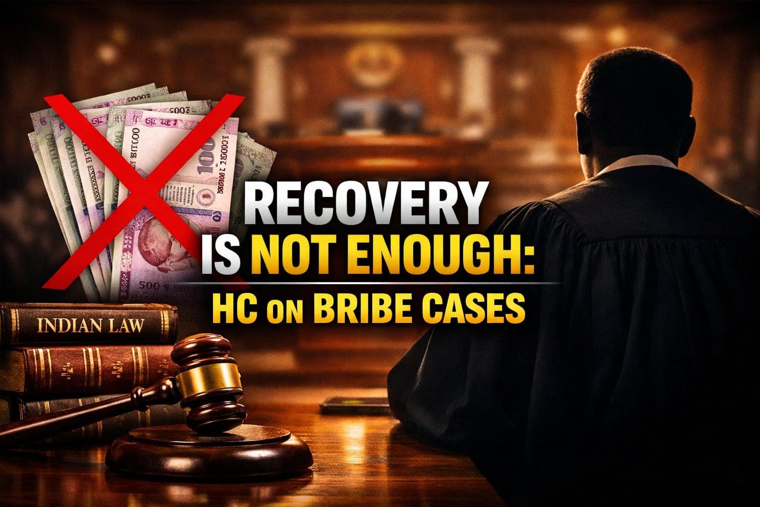 Demand & Acceptance Of Bribe Must Be Proved; Recovery Not Enough: Calcutta High Court Upholds Acquittal Of Revenue Officer