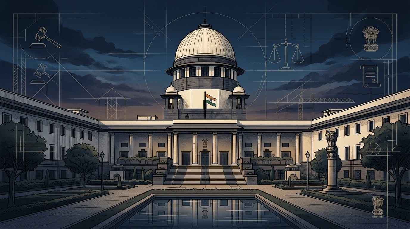 Supreme Court Nine-Judge Bench to Rule on 'Industry' Definition Under Industrial Disputes Act