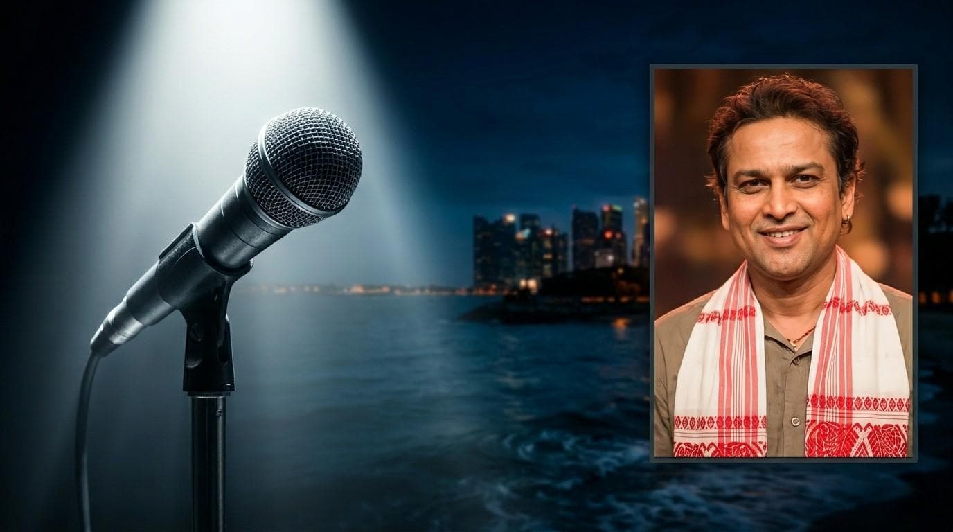 Zubeen Garg Case: Gauhati HC Reviews Shyamkanu Mahanta Bail Plea