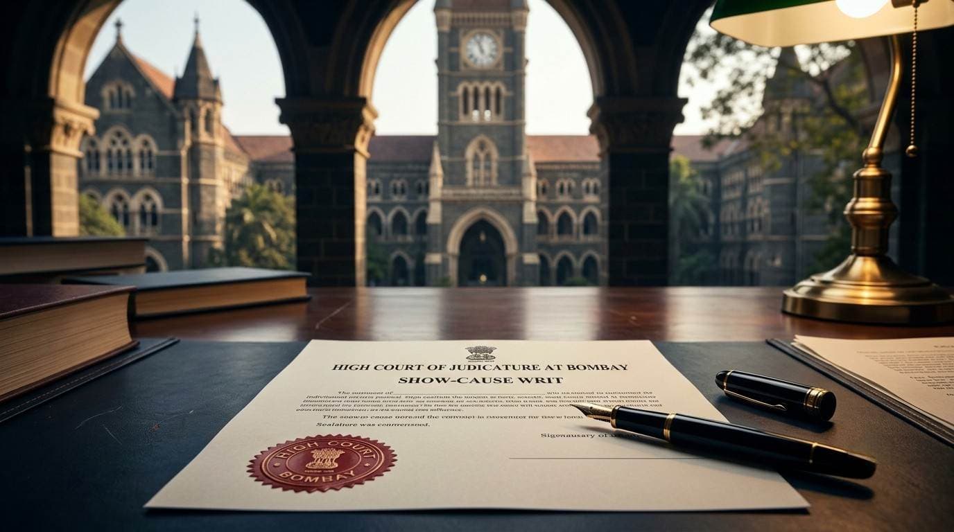 Bombay High Court Issues Show Cause Notice to MBMC Commissioner for Disobeying Stay Order